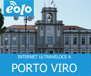 Eolo internet ultraveoloce a Porto Viro