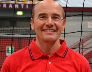 Mario DI Pietro, nuovo allenatore dell'Alva Inox Delta Volley Porto Viro
