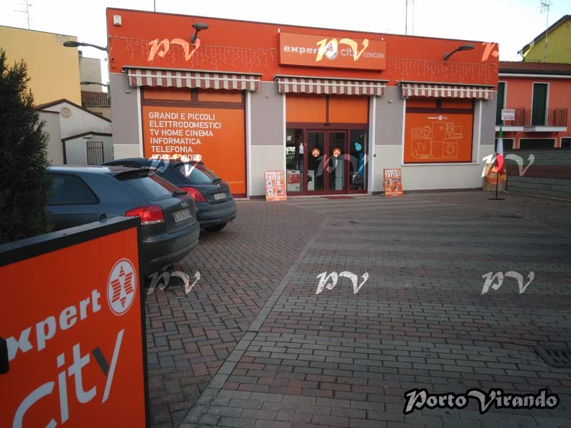 Expert City Concon, il negozio di elettrodomestici ad Adria che ora offre i servizi Enel Energia