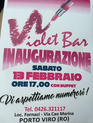Violet Bar