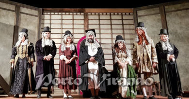 Rovigo-Al via corsi di recitazione teatrale organizzati dalla compagnia teatrale “Il Mosaico”. Rovigo-Al via corsi di recitazione teatrale organizzati dalla compagnia teatrale “Il Mosaico”.