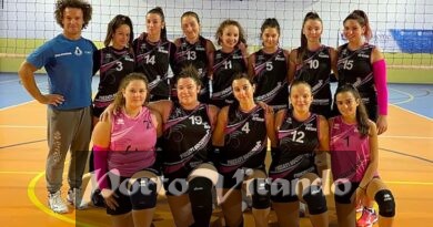 Volley Ariano-IL gruppo seconda divisione ai nastri di partenza. Volley Ariano-IL gruppo seconda divisione ai nastri di partenza.